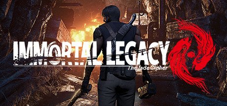 Immortal Legacy The Jade Cipher